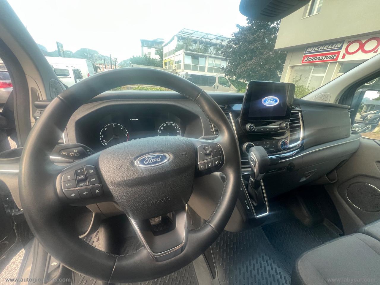 FORD Tou.Cust. 320 2.0 TDCi 130 aut. PC Tit.