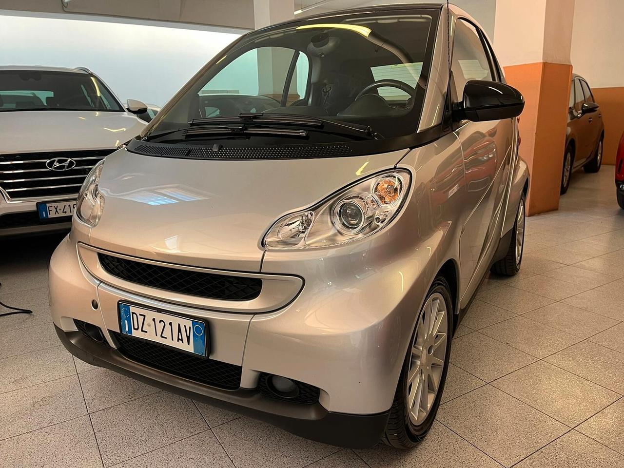 Smart ForTwo 1000 52 kW coupé passion PERFETTA