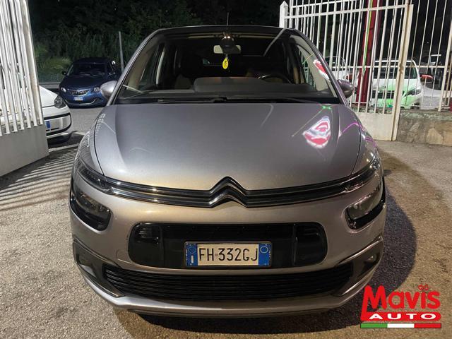 CITROEN C4 Picasso BlueHDi 120 S&S Shine