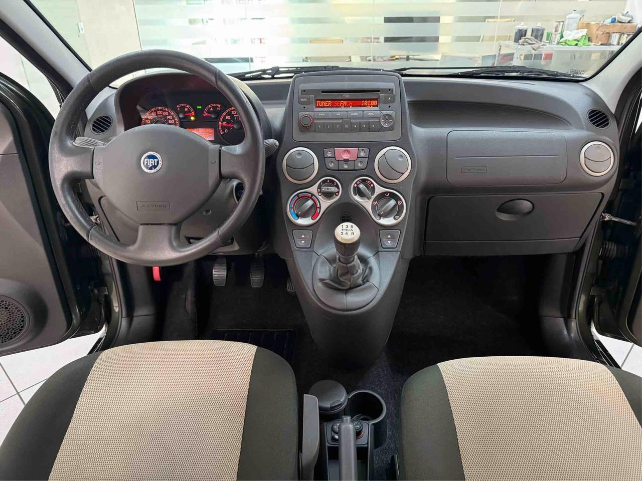 Fiat Panda 1.3 DIESEL 4x4 Cross