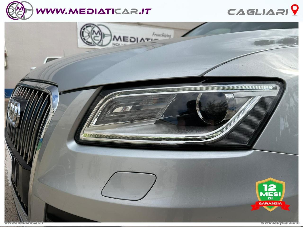 AUDI Q5 2.0 TDI 177 CV quattro S tr Advanced