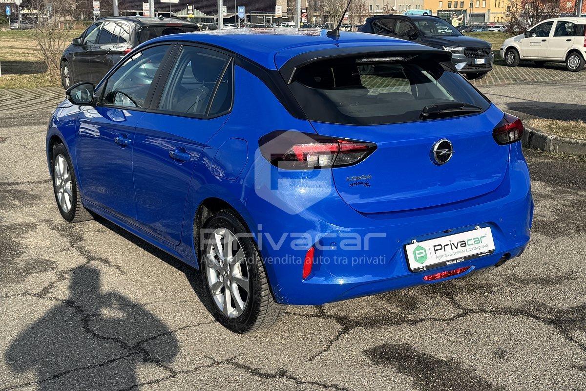 OPEL Corsa 1.2 Blitz Edition