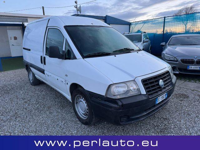 FIAT Scudo 2.0 JTD/109 Furgone 900kg