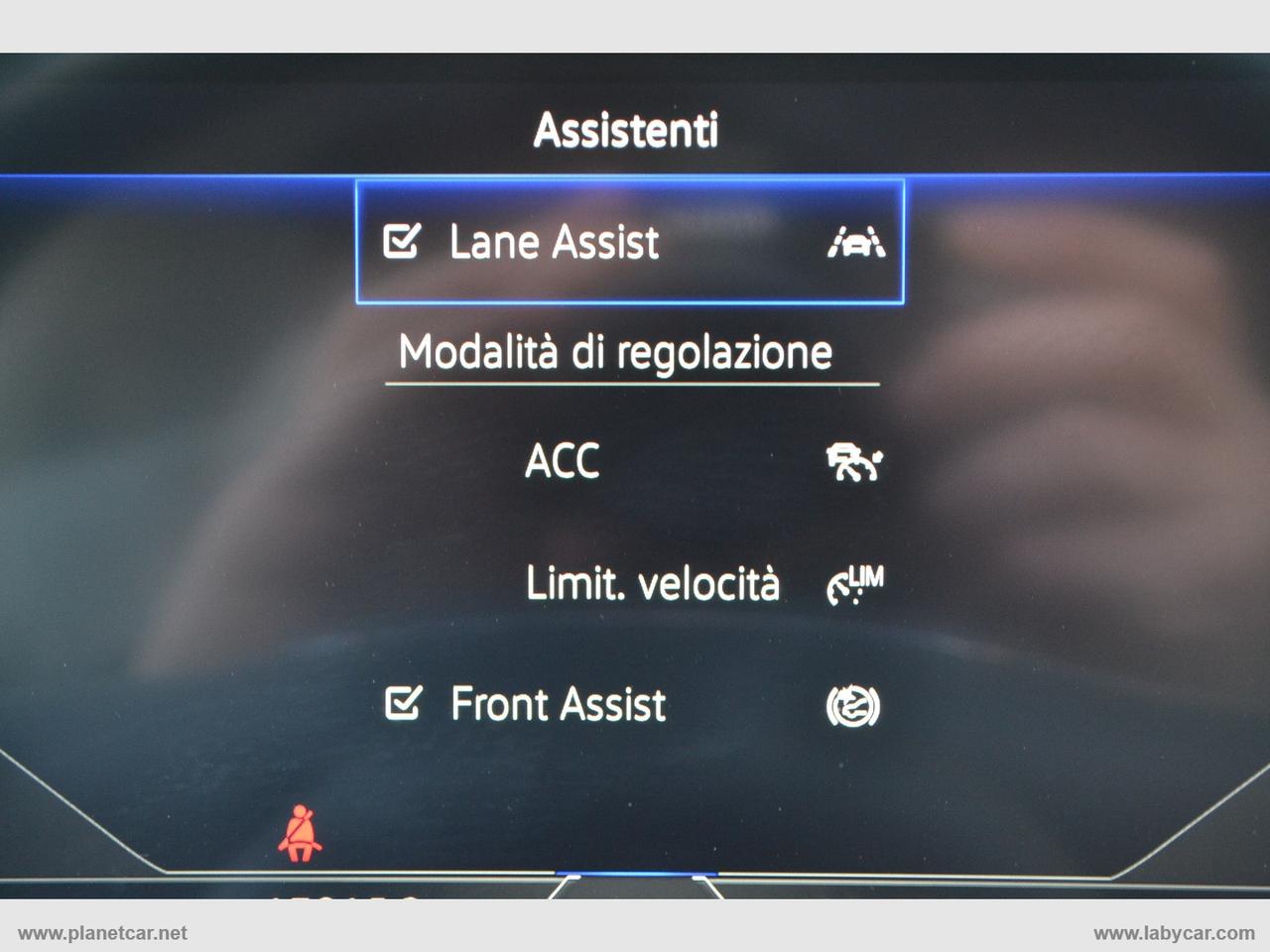 VOLKSWAGEN Touareg 3.0 TDI Advanced