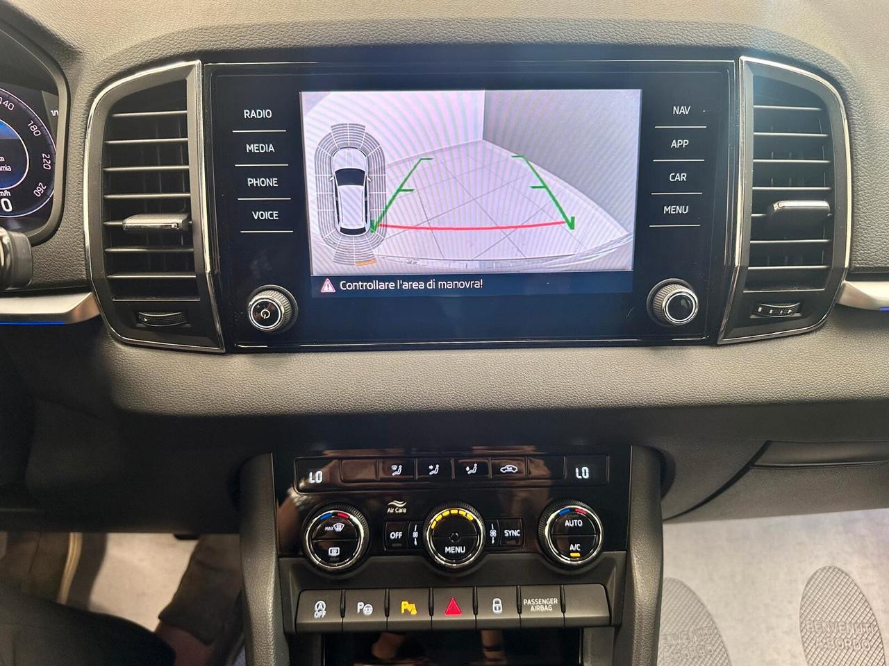 Skoda Karoq 2.0 TDI SCR 4x4 DSG Style