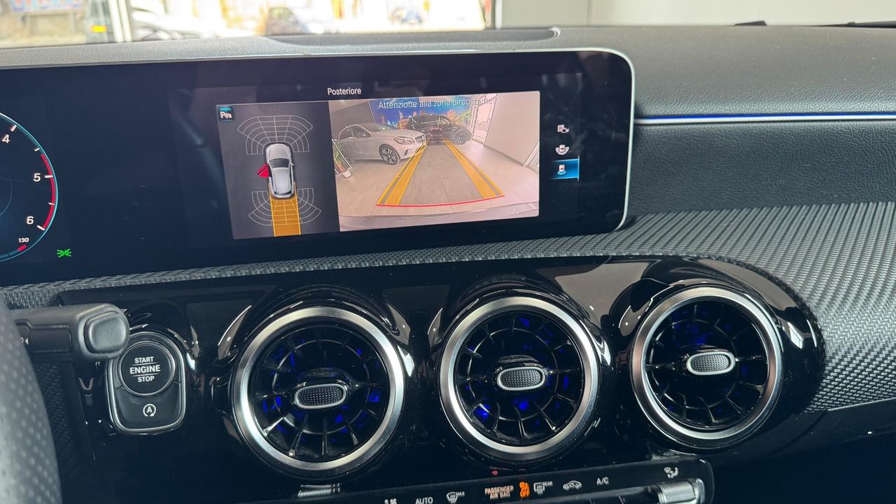 Mercedes-benz A 180 d Automatic Premium-2019