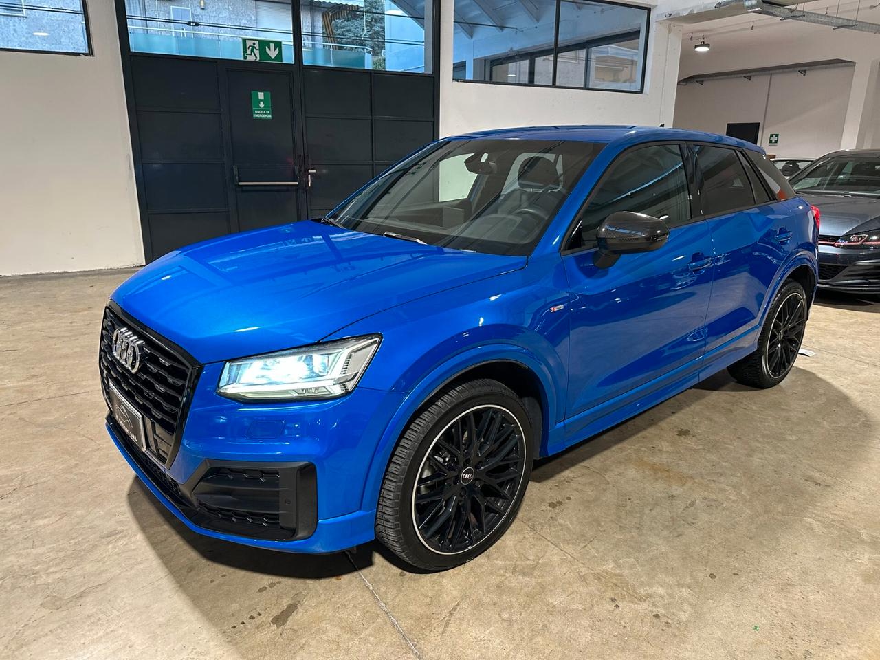 Audi Q2 1.6 TDI S tronic - line FILL LED