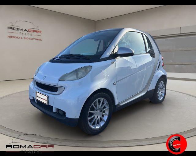 SMART ForTwo 800 33 kW coupé passion cdi