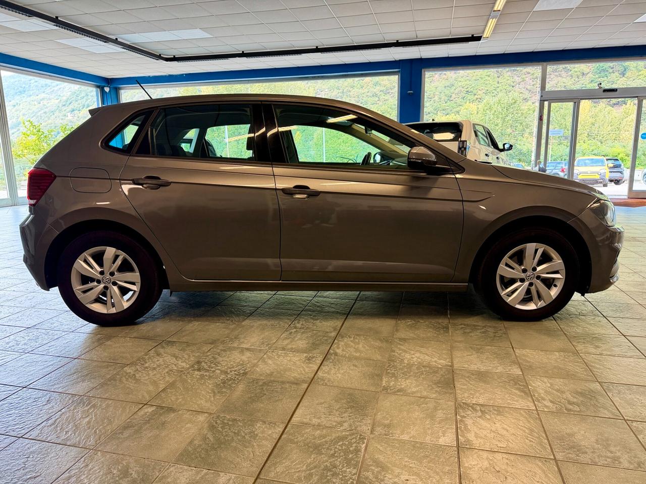 Volkswagen Polo 1.6 TDI 5p. Comfortline BlueMotion Technology