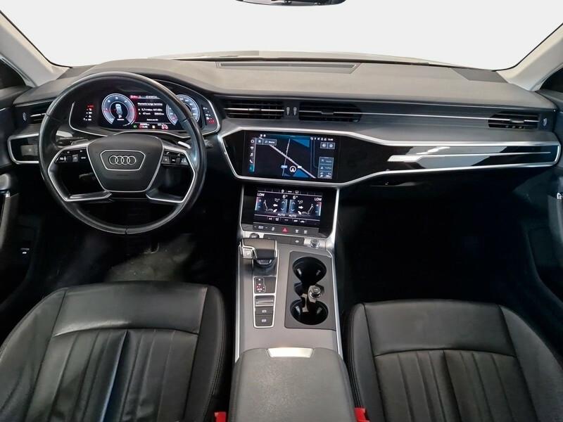 AUDI A6 40 TDI MHEV 2.0 S TRONIC BUSINESS PLUS STATION WAGON