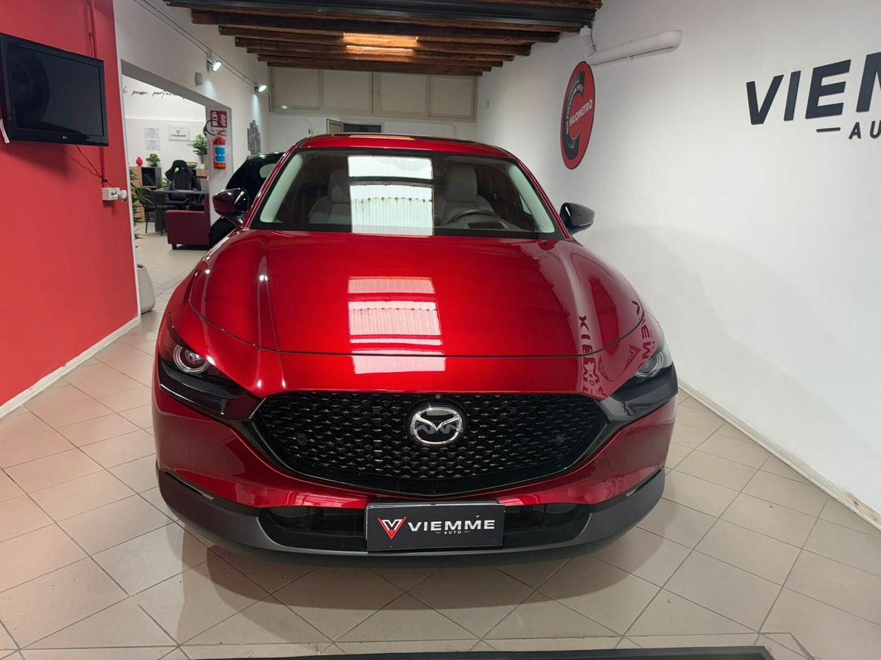 Mazda CX-30 2.0L Skyactiv-X M Hybrid 2WD Executive