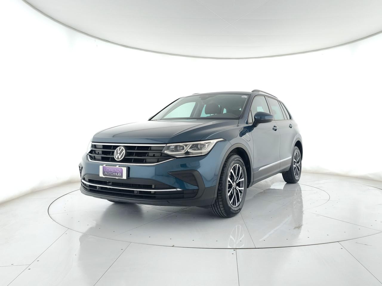 VOLKSWAGEN Tiguan 1.4 tsi eh Life dsg ACC+APP CONNNECT+C17"