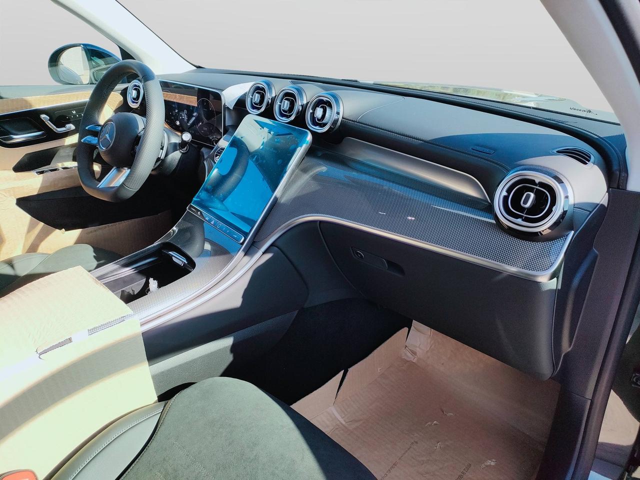 Mercedes-Benz GLC 220 d 4MATIC