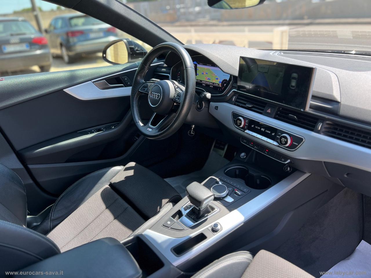 AUDI A5 SPB 40 TDI quattro S tronic Bus.Sport S LINE