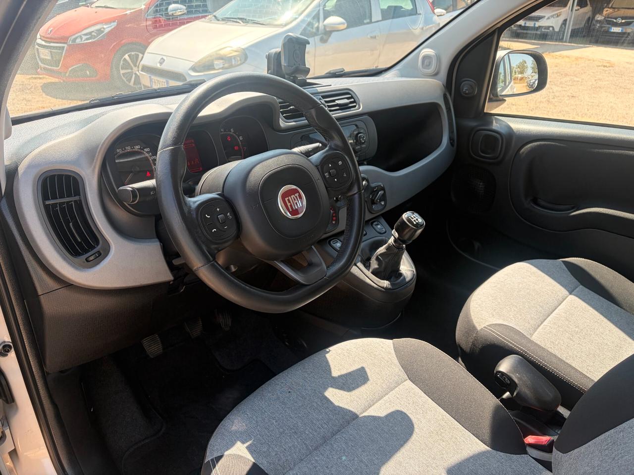 FIAT PANDA LOUNGE 1.2 69CV 2017 GARANTITA 12 MESI