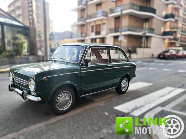 FIAT 850 850 SPECIAL
