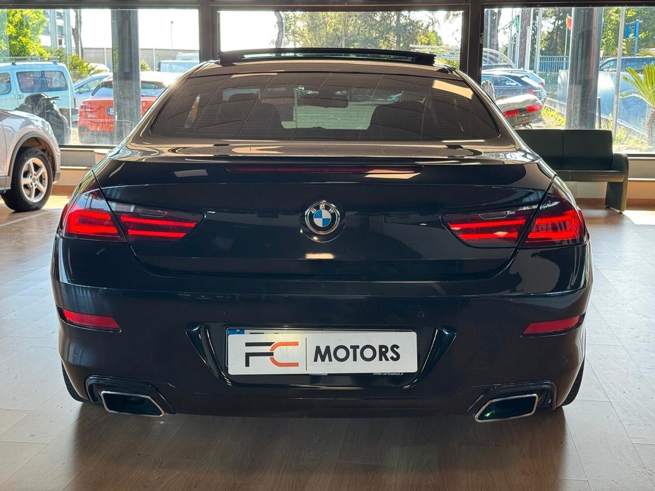 Bmw 640 640d Coupé