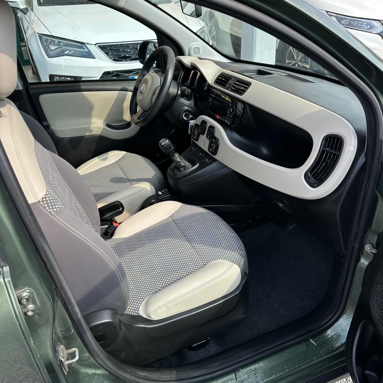 Fiat Panda 1.3 MJT S&S 4x4