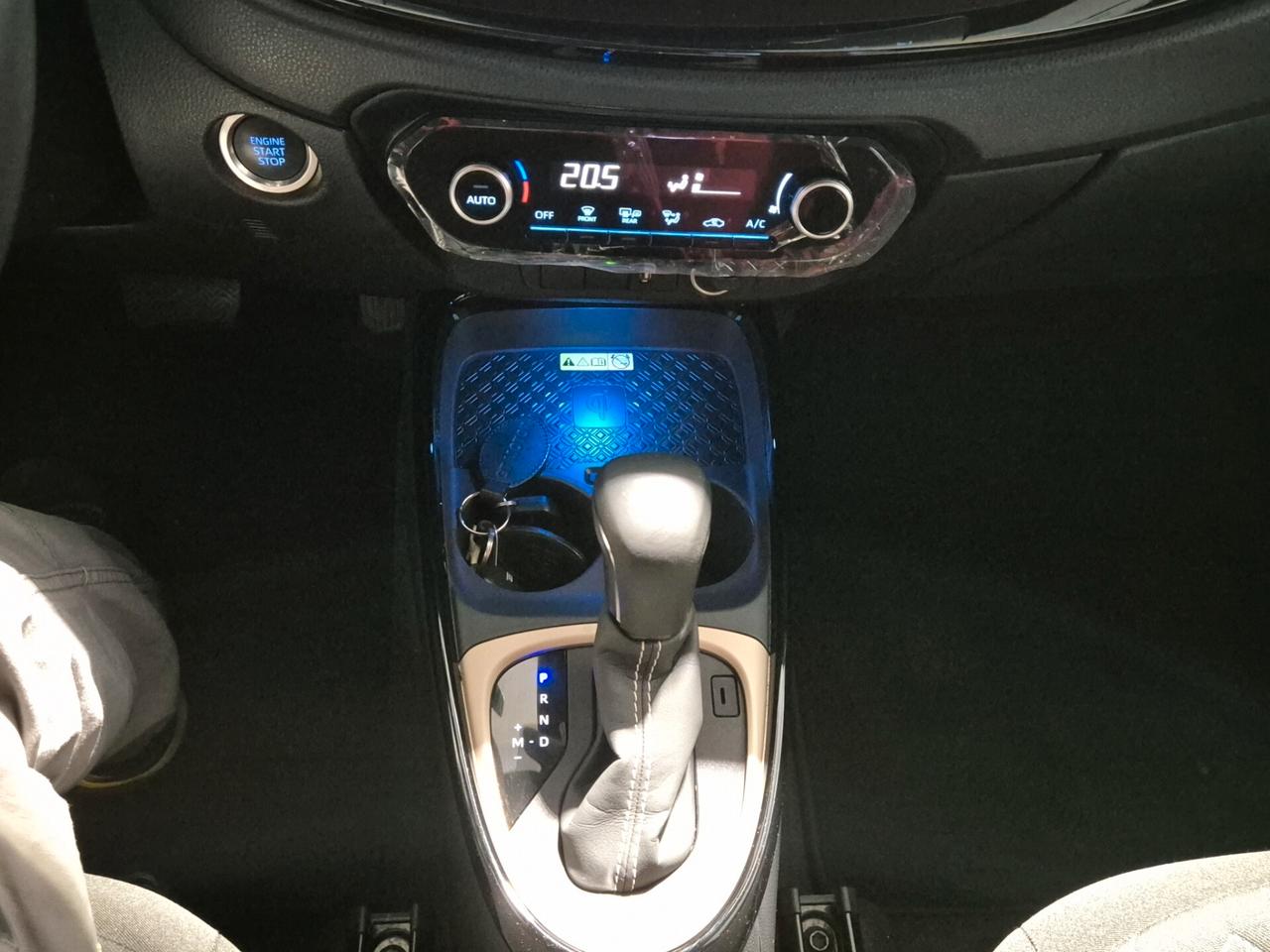 Toyota Aygo X 1.0 VVT-i 72 CV 5 porte Lounge S-CVT