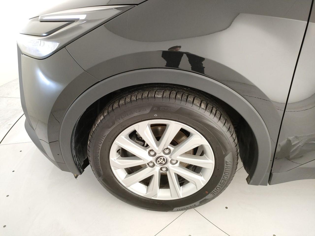 TOYOTA C-HR 1.8 hev Active fwd e-cvt