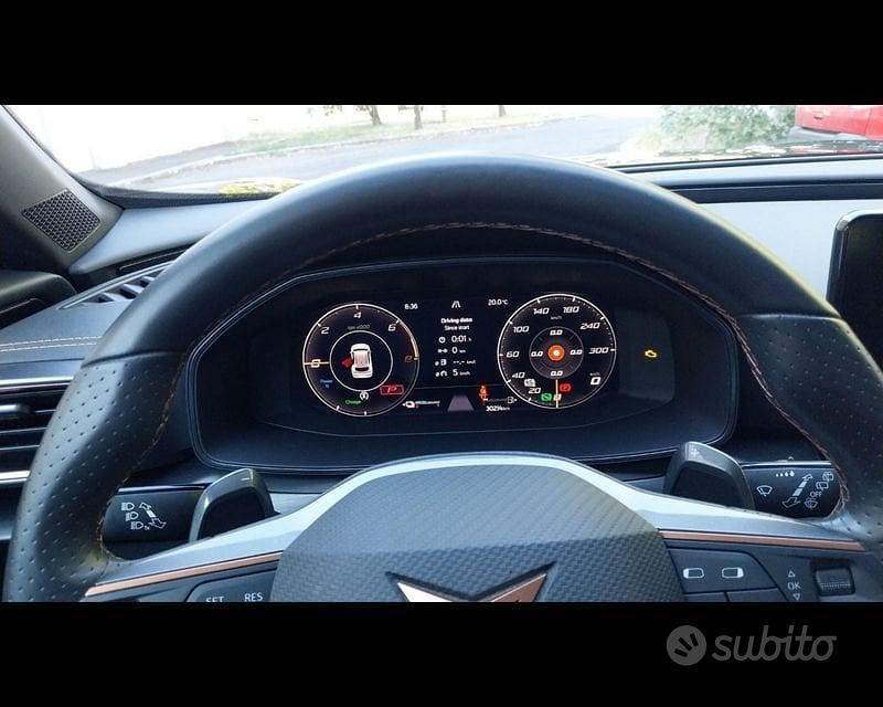 CUPRA Formentor 1.4 e-Hybrid DSG