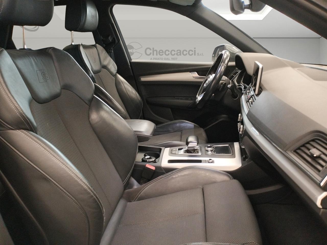 Audi Q5 2.0 TDI 190 CV clean diesel quattro S tronic Business