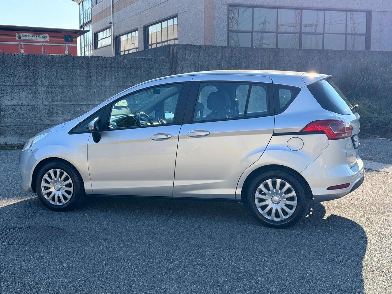 Ford B-Max 1.5 TDCi 75 CV Business Titanium