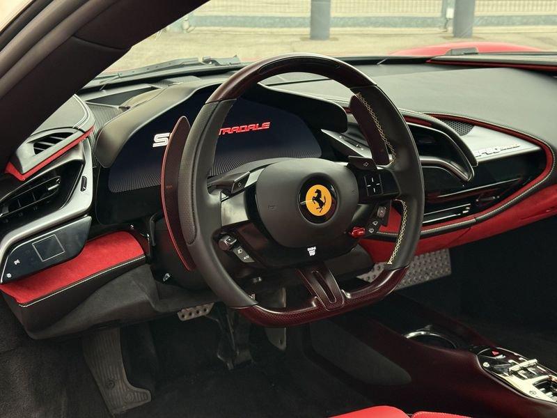 Ferrari SF90 SF90 Stradale - IVA ESPOSTA-UNICO PROPRIETARIO