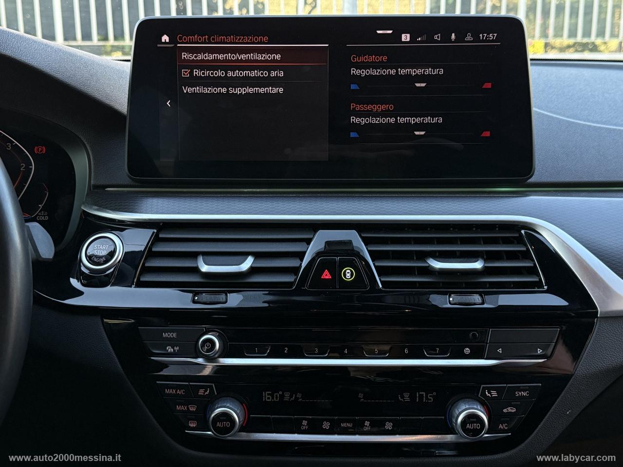 BMW 520d 48V xDrive Touring Msport