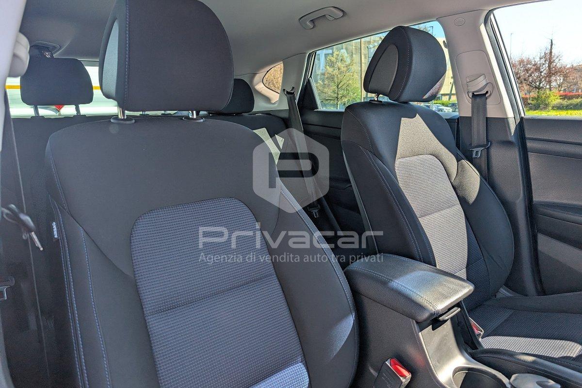 HYUNDAI Tucson 1.7 CRDi XPossible