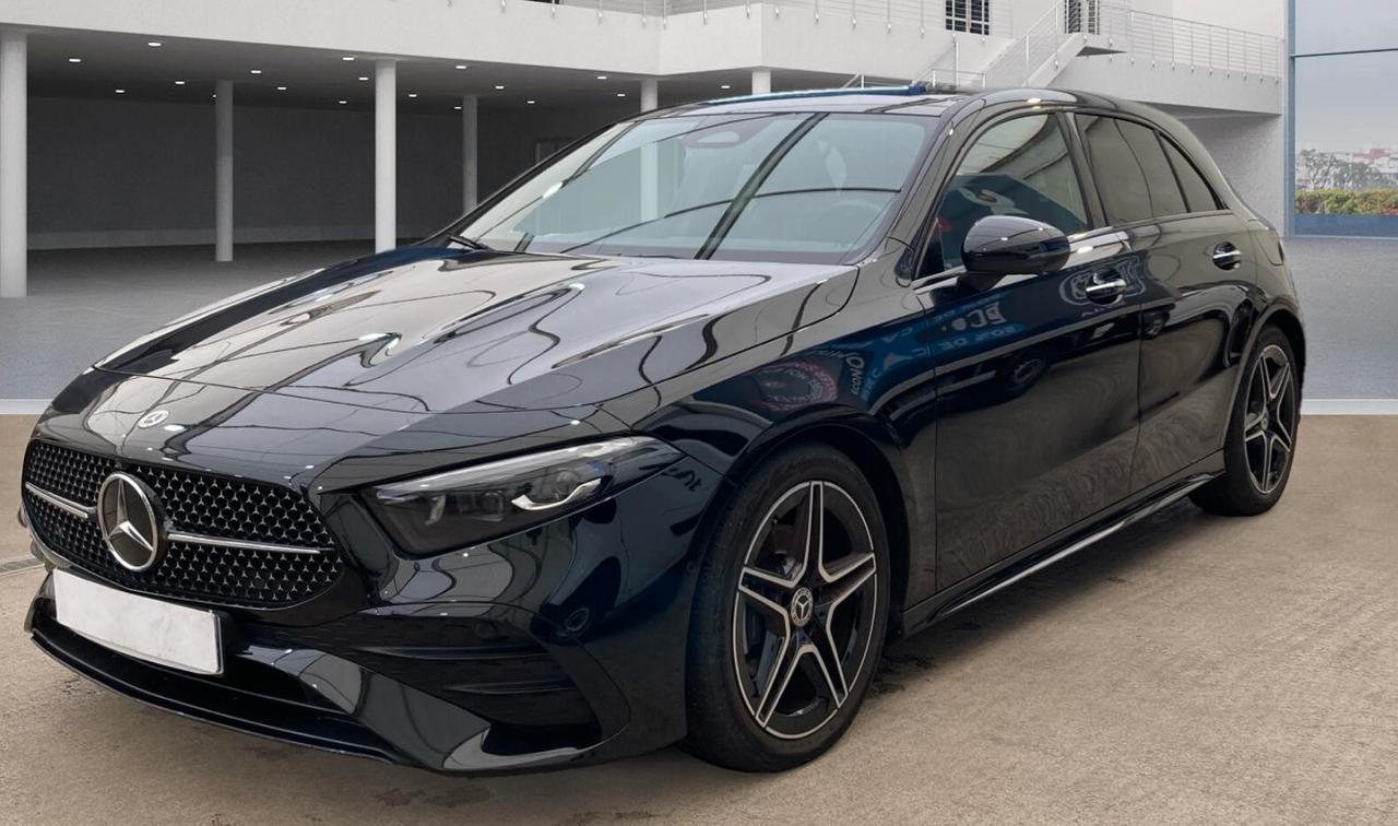 Mercedes Classe A TETTO APRIBILE 200d AMG Advance Plus Auto