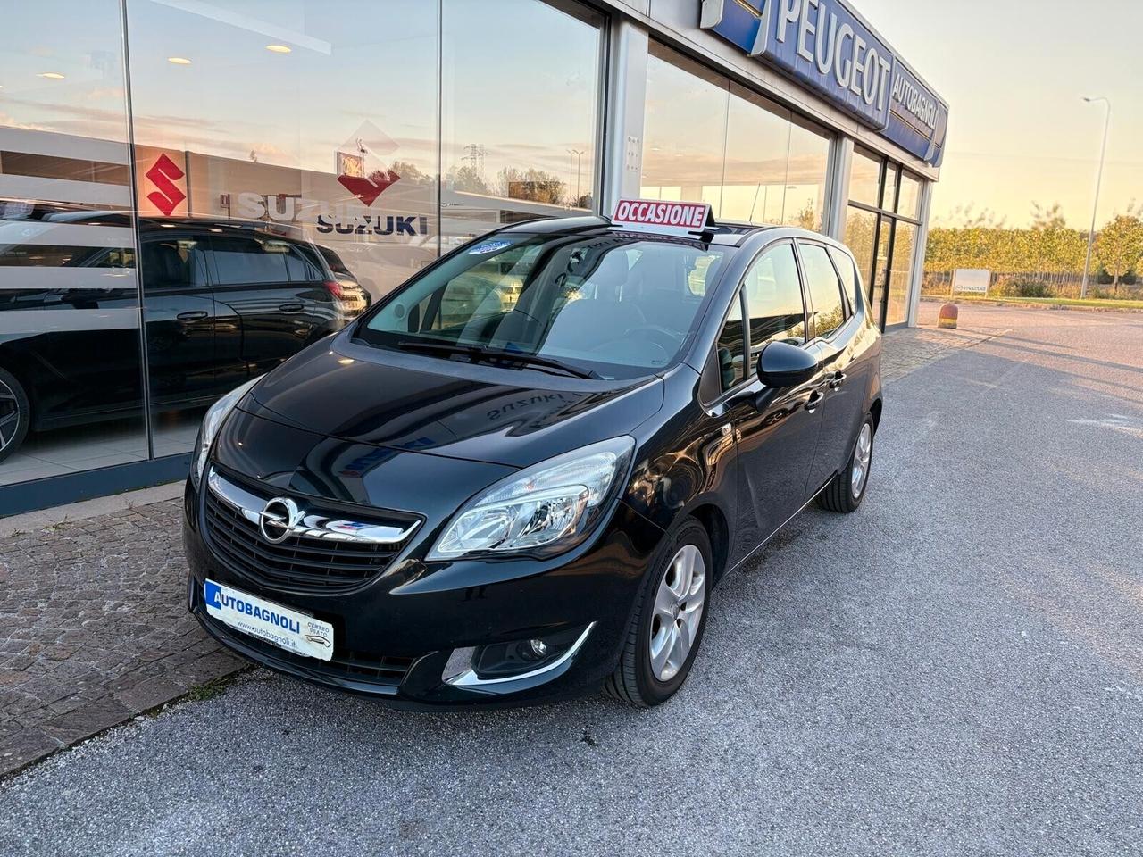 Opel Meriva ADVANCE 1.4 Turbo 120 CV GPL Tech