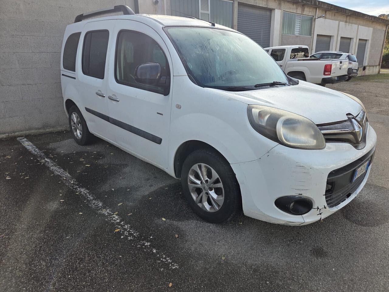 Renault Kangoo 1.5 dCi 110CV 5 porte Stop & Start Extrem N1