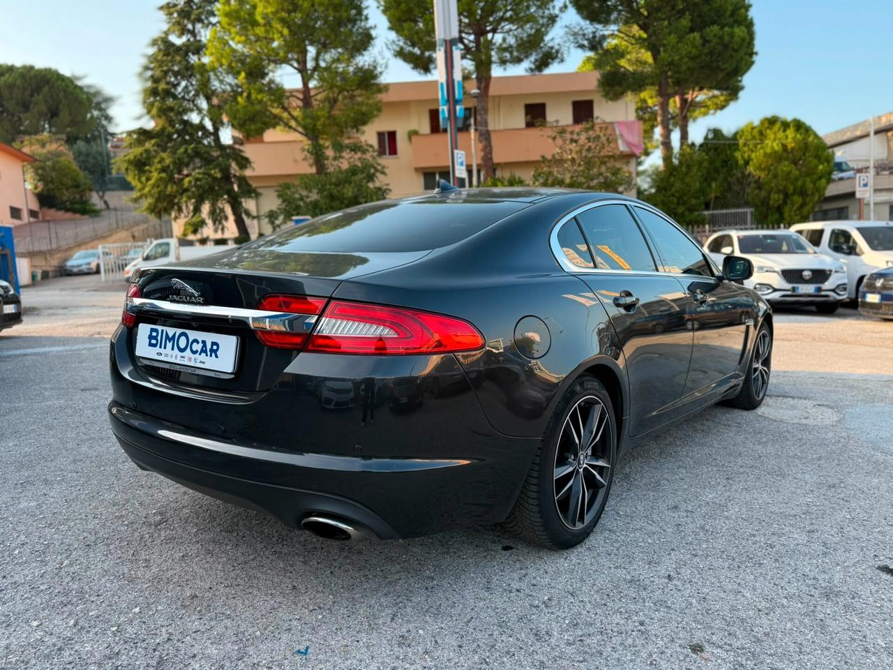 Jaguar XF 2.2 D 200 CV R-Sport