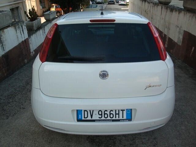 Fiat Grande Punto Grande Punto 1.3MJT 90 3p.Dynam. Van 4pt