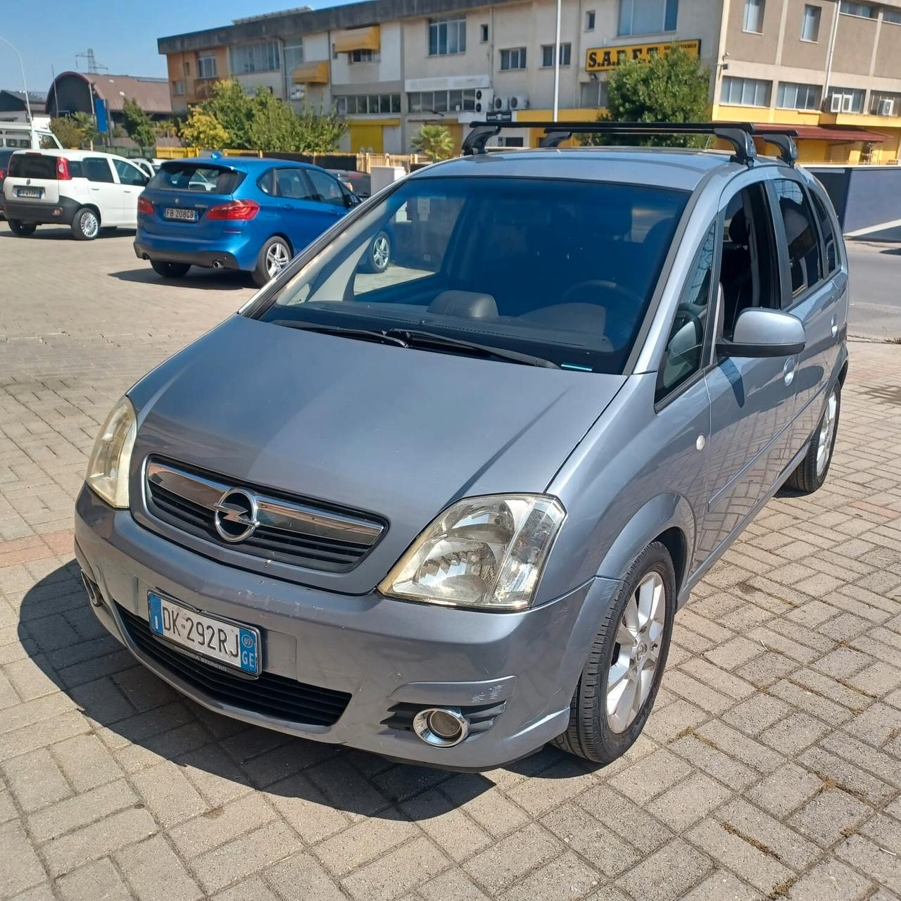 ECONOMICA MERIVA 1.7 CDI 177.288 KM
