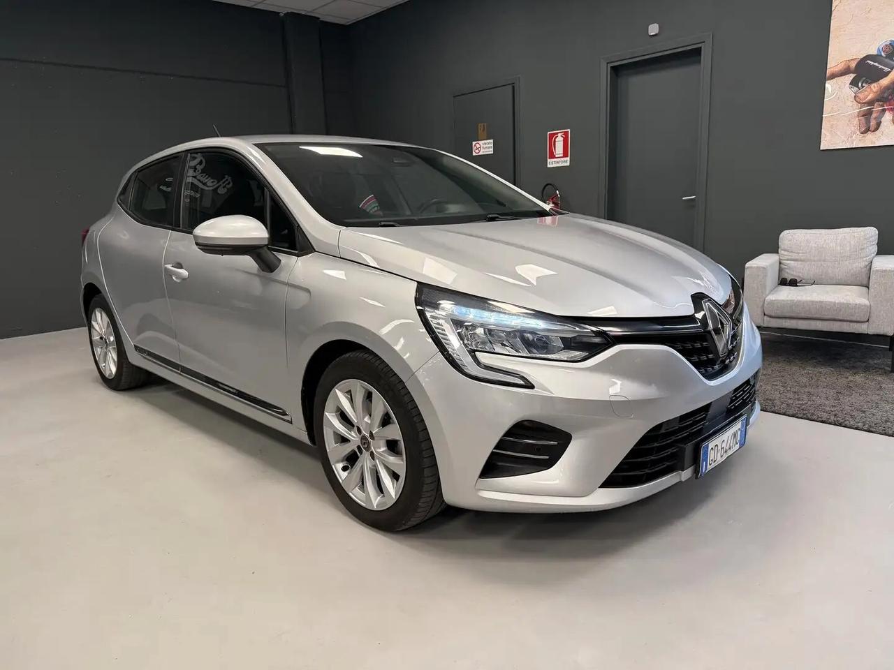 Renault Clio Blue dCi 85 CV 5 porte Intens