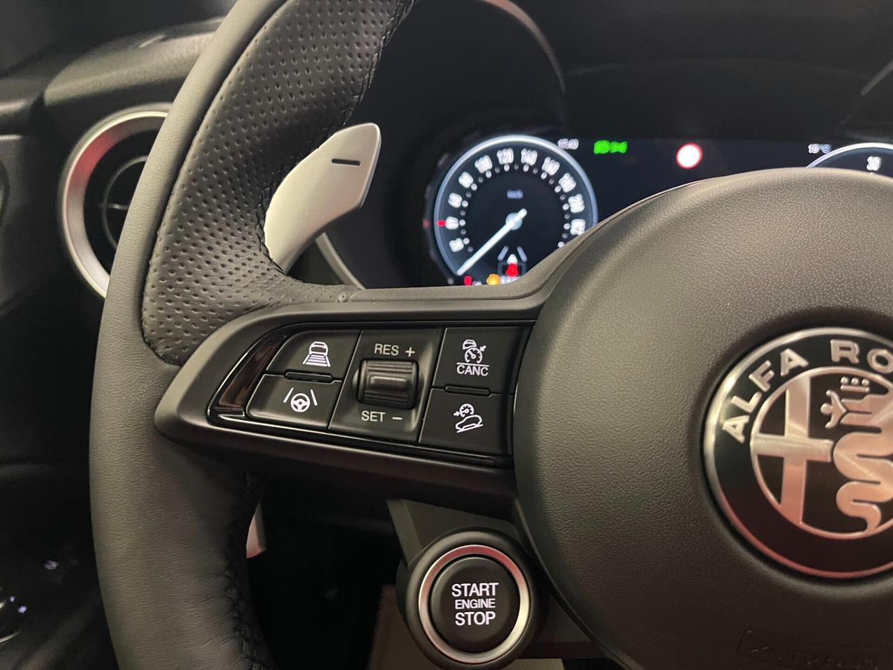 Alfa Romeo Stelvio Veloce 2.2 Q4 210cv