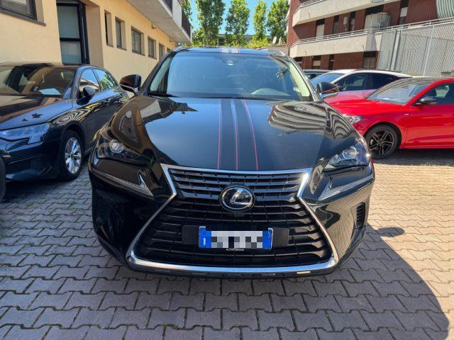 LEXUS NX 300 Hybrid 4WD F-Sport