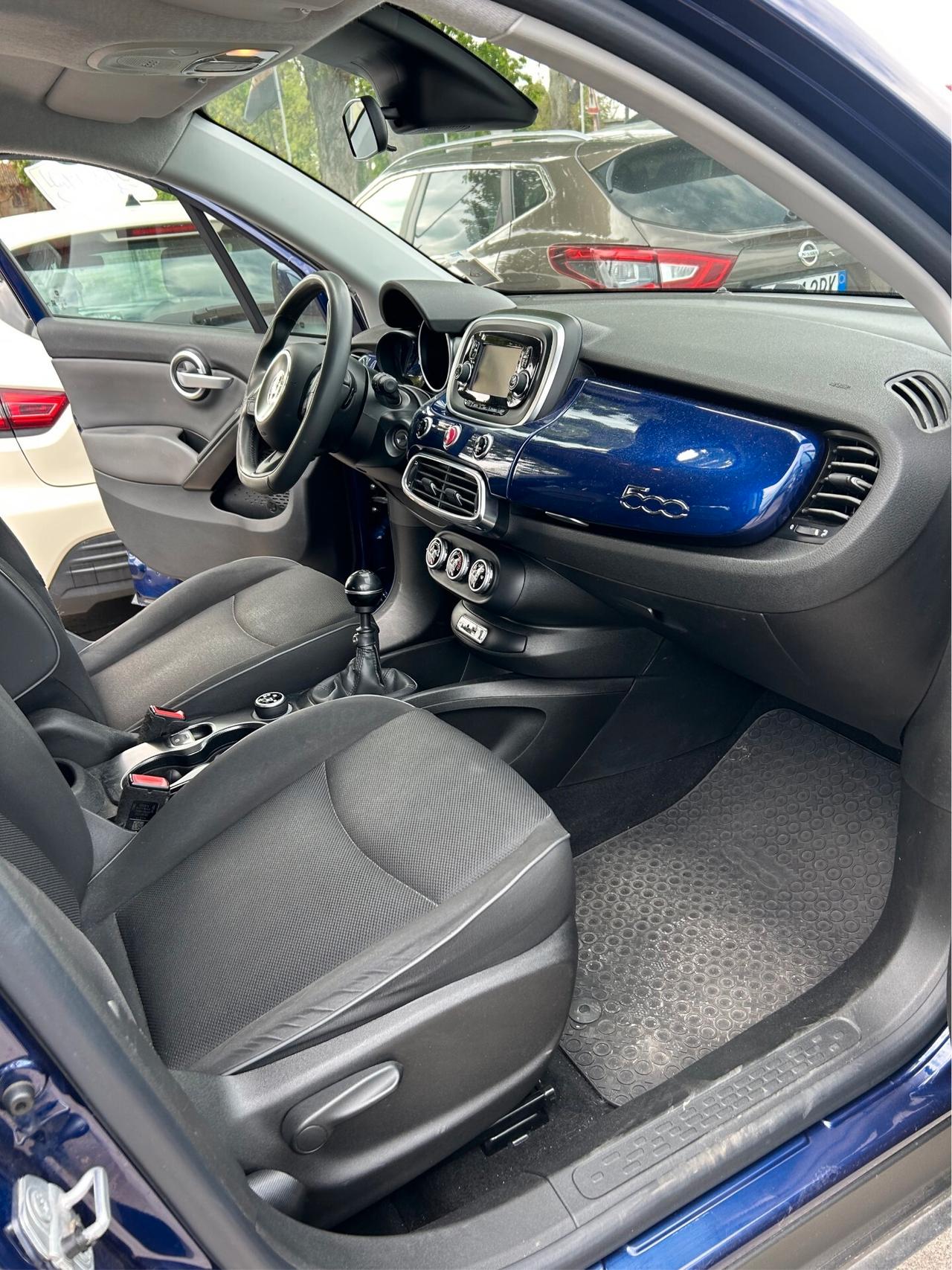 Fiat 500X 1.6 MultiJet 120 CV Pop Star ok neo patentati