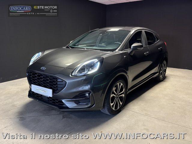 FORD Puma 1.0 EcoBoost 125 CV ST-Line - PROMO