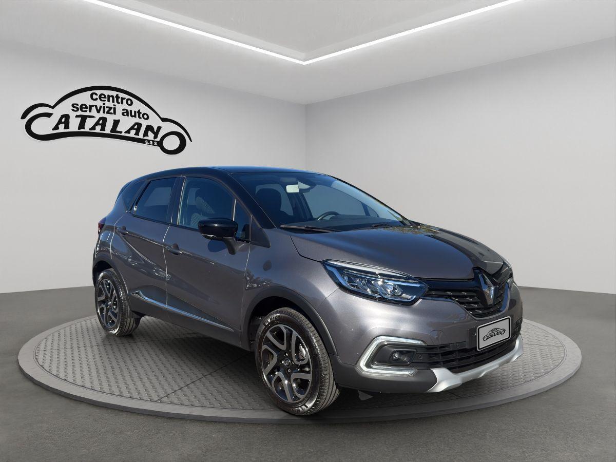 RENAULT - Captur - dCi 8V 110 CV S&S Energy Intens
