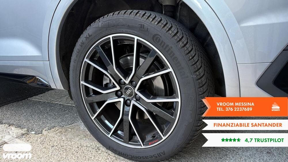 AUDI Q5 2ª serie Q5 SPB 40 TDI quattro S troni...