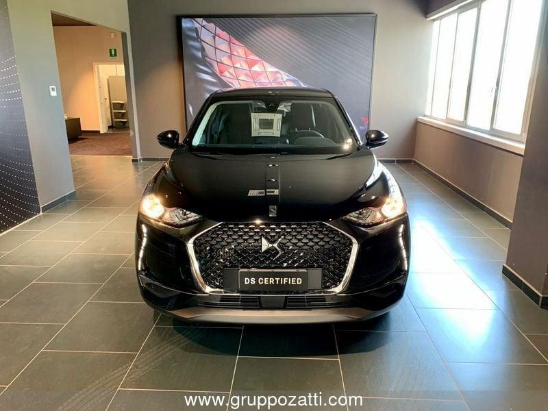 DS DS 3 Crossback BlueHDi 110 So Chic