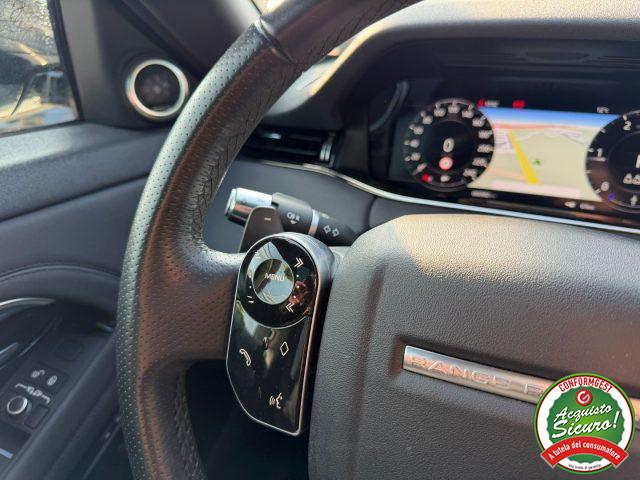 LAND ROVER Range Rover Evoque 2.0D I4 180 CV AWD Auto R-Dynamic SE