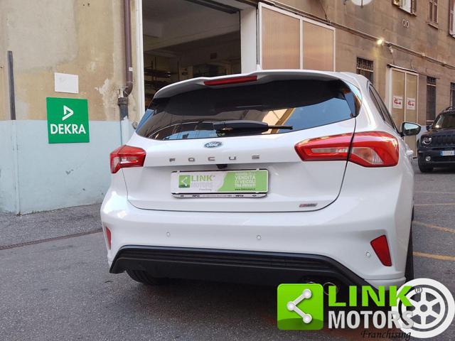 FORD Focus 1.5 EcoBoost 150 CV automatico 5p. ST-Line Co-Pilo