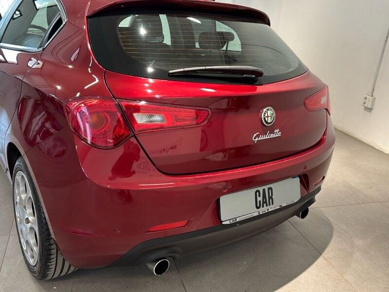 Alfa Romeo Giulietta Giulietta 2.0 jtdm Progression 140cv