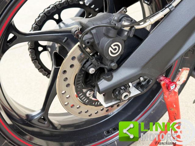 TRIUMPH Street Triple RS 765 RS - PREPARAZIONE SOLO PISTA