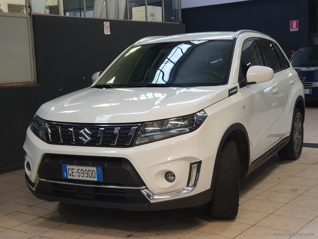 SUZUKI Vitara 1.4 Hybrid 4WD Allgrip