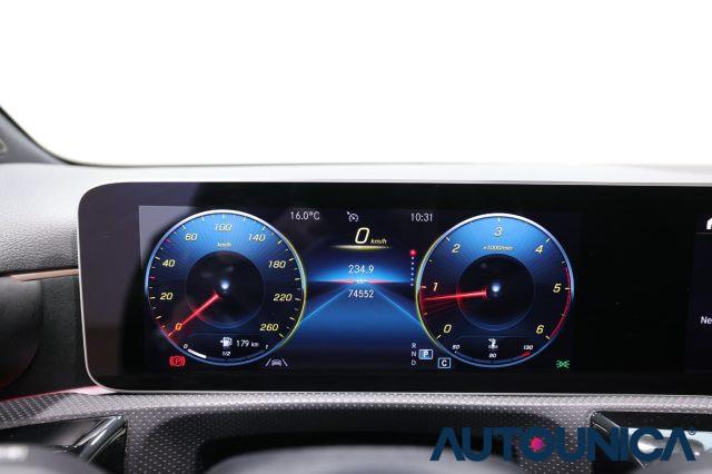 MERCEDES-BENZ A 200 D AUTOMATIC PREMIUM FULL LED